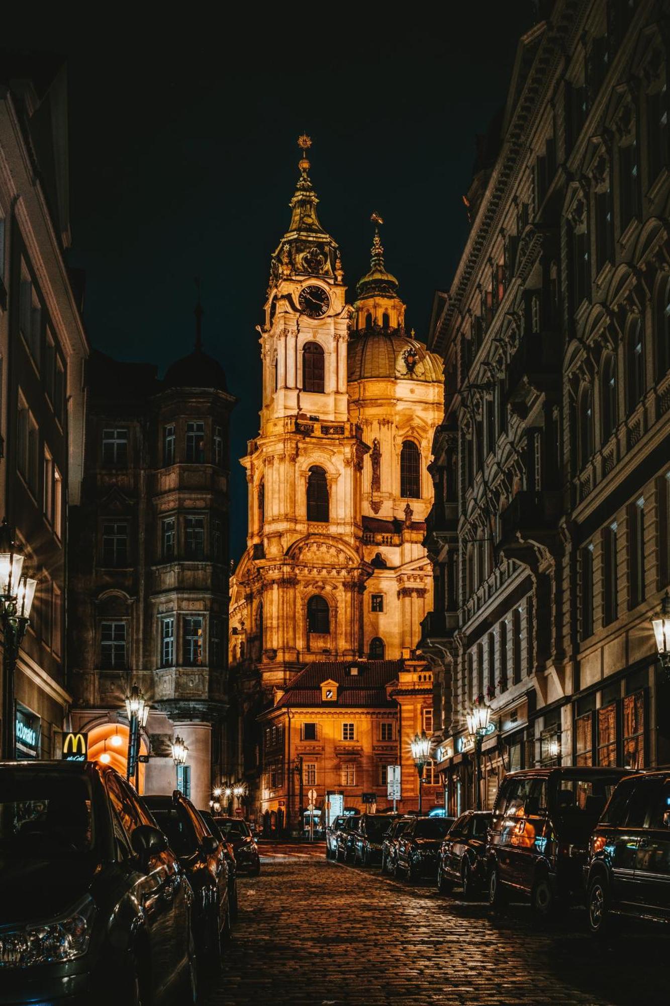 Helen Homestay Vysehrad Prag Dış mekan fotoğraf